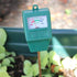 Soil Moisture Meter,Plant Hygrometer Moisture Sensor Plant Water Monitor for Potted Plants,Garden,Farm, Lawn(No Battery Needed)...