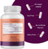 BESTVITE R-Lipoic Acid 200mg Stabilized with Bio-Enhanced Na-RLA (60 Vegetarian Capsules) - No Stearates - No Fillers - Vegan - Gluten Free - Non ...