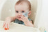 Elli&Nooli Baby-Led Weaning Utensils - Plastic Fork and Spoon Set for 1-Year-Old Toddler, Phthalate-Free, & Dishwasher Safe - Gray...