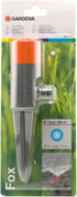 Gardena 01951-20 difusor Classic Para el pequeñas extensiones de jardín. Superficie máx.de riego : 100 m2 Aspersor, Estándar...