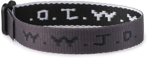 Elevated Faith WWJD Surf Bracelet Pack...