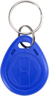 RFID ID Card Keyfob for Door Access Control Proximity 125KHz Keychain ID Cards Read Only 50pcs...