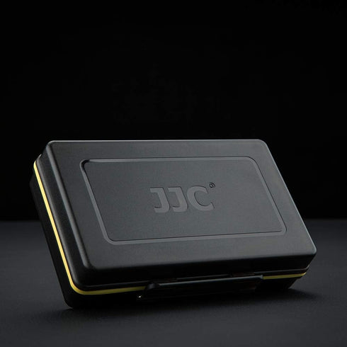 Camera Battery and SD Card Case,Water-Resistant & Shockproof,Camera Battery Holder Storage for Canon LP-E6 Nikon EN-EL15 Sony NP-FZ100 Fujifilm NP...