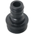 10pcs Garden Hose Quick Connect Male Threads 3/4 Inch Quick Release Hose Connector for Garden Tubing Drip Irrigation Watering System, Black...