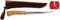 Berkley 6" Wood Handle Fillet Knife, Includes Sheath and Blade Sharpener, Ergonomic Design, Corrosion-Resistant, Stainless Steel Blade, Ideal Fish...