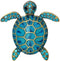 Turtle Animal Brooch Pin Exaggerated Long Life Tortoise Lapel Pin Retro Crystal Sea Animal Safty Pin Women Men Clothes Decor Birthday Gift for Mom...