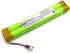 2000mAh Ni-MH Battery Replacement Compatible with TDK Life on Record A33 Wireless Weatherproof Bluetooth Speaker...