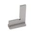 T Tulead Machinist Square Precision Square Woodworking Square Right Angle Engineer Square 50x40mm/2"x1.57"...