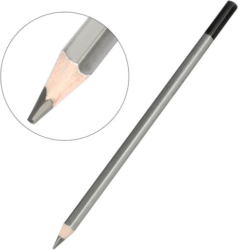 Hilitand 24pcs Drawing Pencils Set, Graphite Drawing Pencils Paint Sketch Pencils Set 9H 8H 7H 6H 5H 4H 3H 2H H F B 2B 3B 4B 5B 6B 7B 8B 9B 10B 11...