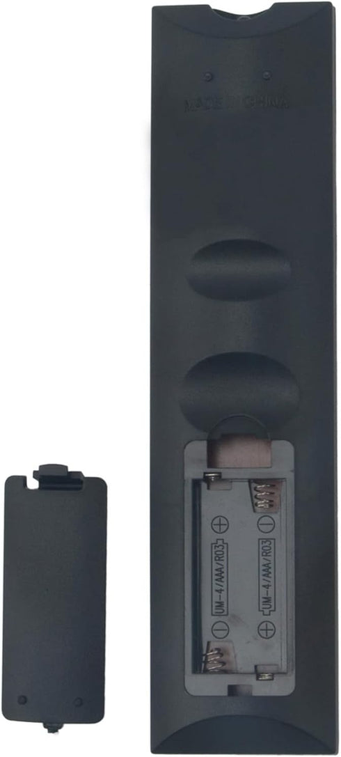 NS-RC6NA-14 NSRC6NA14 Replacement Remote Control Compatible with Insignia LED TV NS-32D20SNA14 NS-24E40SNA14 NS32D20SNA14 NS24E40SNA14 24 32 inch ...