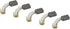 DMiotech 4 Pack 5mmx8mmx12mm Carbon Brushes for Electric Motor...