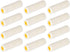 uxcell Paint Roller Cover 3 Inch 76mm Mini Wool Brush for Household Wall Painting Treatment 12pcs...
