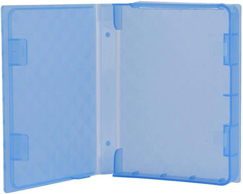 Wendry Hard Drive Disk Protective Box, Shockproof Anti-Static Storage Case for 2.5 Inch Non-Slip (Blue)...
