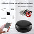 MOES WiFi Smart IR Remote Controller Smart Home Infrared Universal Remote Blaster,One for All Control AC TV DVD CD AUD SAT etc,Compatible with Ale...