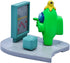 Just Toys LLC Among Us Craftables Buildable Action Figure S2...
