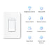 TP-Link Tapo Smart Dimmer Switch, Single Pole, Neutral Wire Required, 2.4GHz Wi-Fi Light Switch Compatible with Alexa and Google Home, UL Certifie...