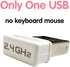 MOFII 2.4G Wireless Keyboard USB Receiver...