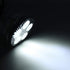 Aolyty 45w (85W Equivalent) PAR38 LED Bulb White 6000K 3500lm E26 Base 35 Degree Beam Angle Track Spotlight with Fan AC 120v (White)...