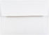 JAM PAPER A2 Invitation Envelopes - 4 3/8 x 5 3/4 - White - 100/Pack...
