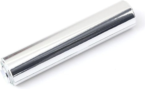 REDODECO Self Adhesive Reflective Chrome Silver Vinyl Wrap Sticker Decal Film Sheet 15inch by 60inch...