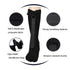 Plantar Fasciitis Sock Night Splint Foot Drop Brace Leg Calf Stretcher Compression Socks for Plantar Fasciitis Achilles Tendonitis Heel Pain Relie...