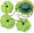 Floating Solar Lily Pads Lights for Pond Decor, 16"...