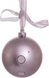70MM Silver Bluetooth Musical Ornament Ball...