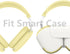 Silicone Case Cover for AirPods Max, Ear Pad Case Cover/Ear Cups Cover/Headband Cover for AirPods Max Headphones, Anti-Scratch Accessories Soft Si...