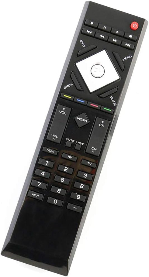 New Remote Control VR15 fit for Vizio TV E421VL E420VL E470VL E470VLE E421VO E420VO E370VL E321VL E371VL E320VP E320VL E320VL-MX E370VL-MX E420VL-...