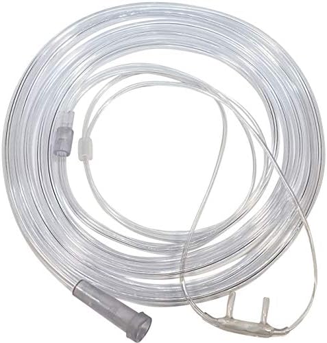 1pk Westmed #0137 Comfort Plus Micro Cannula with 7' Kink Resistant Tubing...
