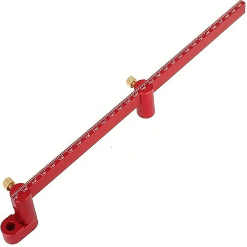 300mm Large Compass for Woodworking, Woodworking Compass Tool, Woodworking Compass Scriber, Circle Compass Woodworking Scribing Circle Ruler Marki...