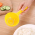 4 Pack Rice Ball Scoop Rice Ball Maker Plastic Rice Paddle Non-stick Rice Ball Spoon Sushi Making Tools Rice Paddle Scoop Mold For Rice Ball Makin...