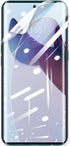 High Sensitivity Hydrogel Screen Protector for Motorola Edge 30 Fusion, 2 Pieces Transparent Soft TPU Protective Film (NOT Tempered Glass) [Finger...