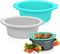 ChefAid Slow Cooker Liners, 100% Silicone Reusable Crock Pot Insert Accessories for 6-8 Oval or Round Quart Slow Cookers, Food Safe & Dishwasher S...