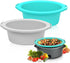 ChefAid Slow Cooker Liners, 100% Silicone Reusable Crock Pot Insert Accessories for 6-8 Oval or Round Quart Slow Cookers, Food Safe & Dishwasher S...