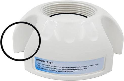 Pool Cleaning Stand GLX-CELLSTAND Replacement for Hayward Turbo Cell Washing Acid Salt Chlorinator Generators Cleaning Stand...