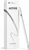 Stylus for iPad, Stylus for iPhone, Rechargeable Stylus Pen,1.4mm Fine Tip for Drawing and Writing, Compatible iPad Pro/iPhone and iPad/iPad Mini/...
