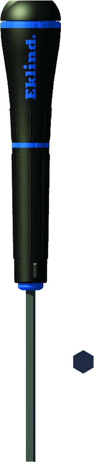 EKLIND 92440 4 MM Hex (allen) PSD Precision Screwdriver...