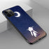 ZHEGAILIAN Case Compatible with iPhone 13,Moon Rabbit Cases Compatible with iPhone 13 for Girls,Non-Slip Pattern Design Back Cover[Shock Absorptio...