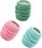 3pcs Set Washing Machine Laundry Ball Fabric Softener Dispenser Laundry Balls for Removal Washer Ball Dryer Washing Laundry Washing Sponge Househo...