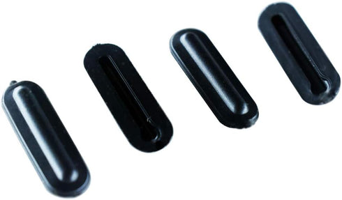 Replacement Bottom Rubber Feet Foot Cover for Lenovo T440S T440P T450S T460S T460P T540P T550 Series by YDLan...