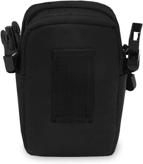 Everest Camera Bag - Multi Pocket, Black, One Size...