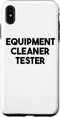 iPhone XS Max Equipment Cleaner Tester Case...