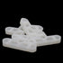 50PCS 3/8 inch Bricklaying Spacer Brick Wall Spacer Stone Wall Spacer Deck Board Paver Tile Leveling System Clips...