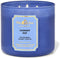 Bath & Body Works, White Barn 3-Wick Candle w/Essential Oils - 14.5 oz - New Core Scents! (Laundry Day)...