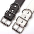Black Pu Leather Choker Necklace for Haley Cosplay Custume Accessiores Puddin Choker Necklace Collar...