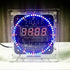 DIY Electronic Clock Kit, Soldering Practice DIY Timer Kit Digital Clock...