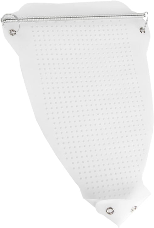 Cloth from High Temperature Super Slick Surface Iron Plate Cover Protector Ironing Shoe, Ironing, for Most Irons Iron Soleplate...