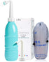 Travel Bidet Bottle, Portable Bidet Sprayer Hand held Bidet 500ml for Personal Hygiene Care,Extra Long Pointed Nozzle Spray for Women, Baby and El...