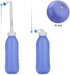 Portable Bidet 600ml Travel Bidet Plastic EVA Bottle Personal Hygiene Bidets Cleaning Device...